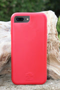 Custodia iNature iPhone 7/8 Plus - Rosso