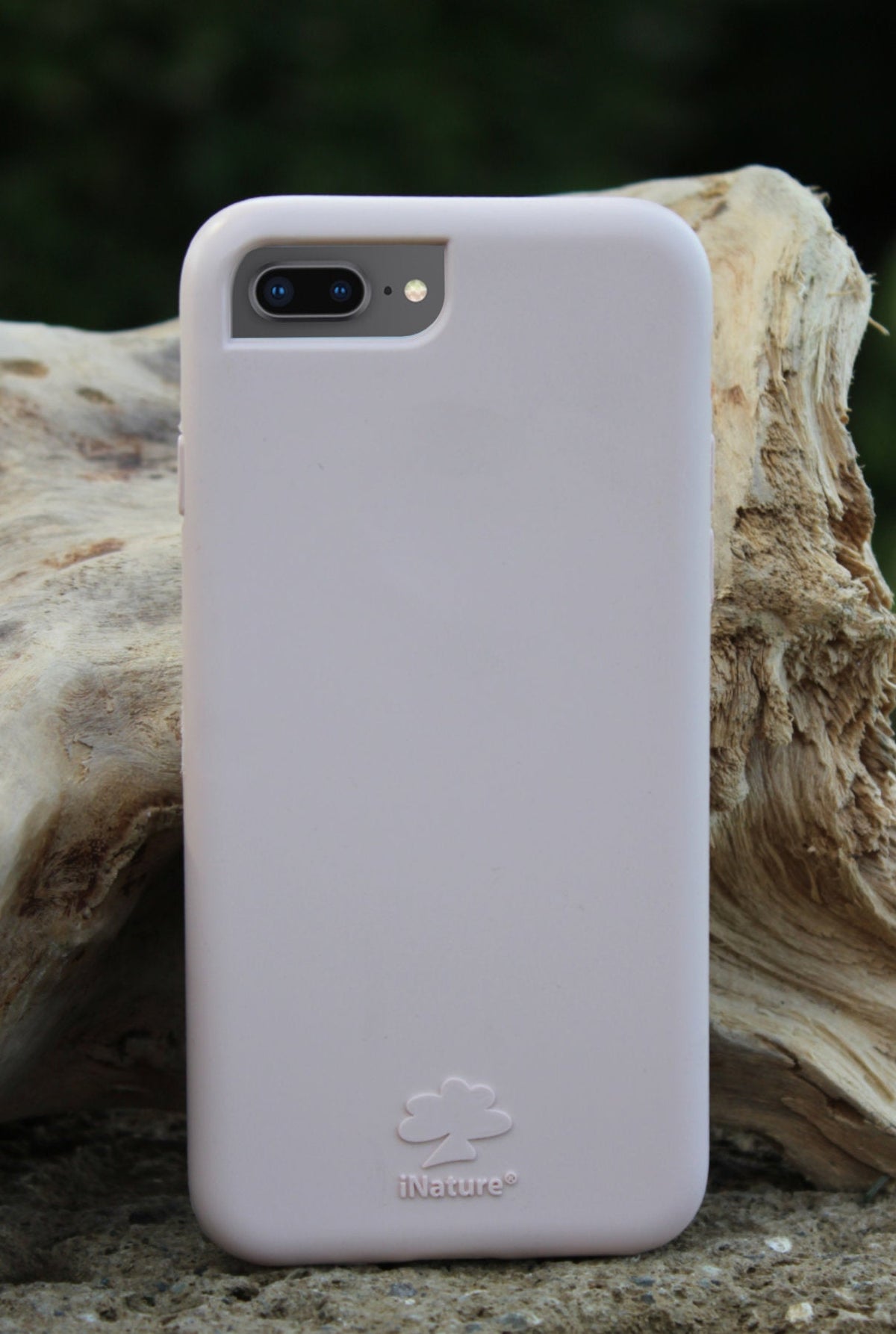 Custodia iNature iPhone 7/8 Plus - Rosa