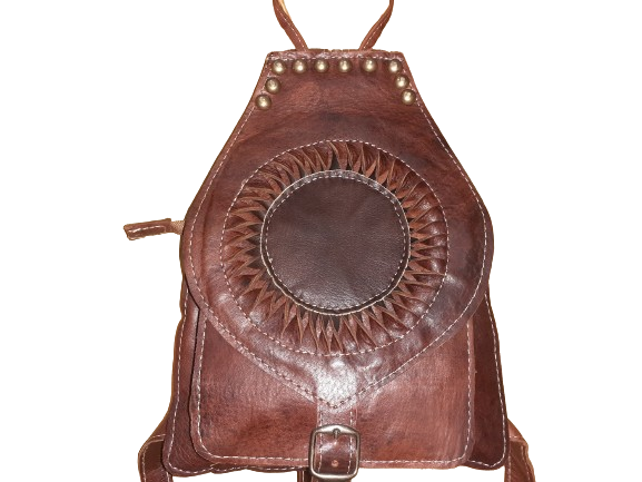 Mochila Cruzada sol M.