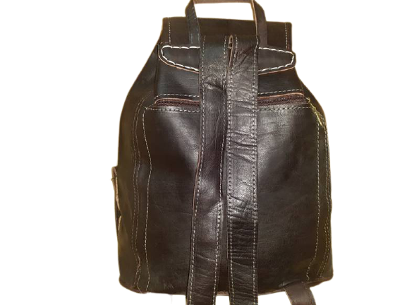 Mochila Marrakech 2 bolsillos mediana