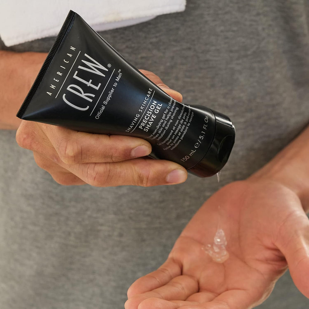 American Crew Shaving Skincare Precision Shave Gel 150ml / 450ml