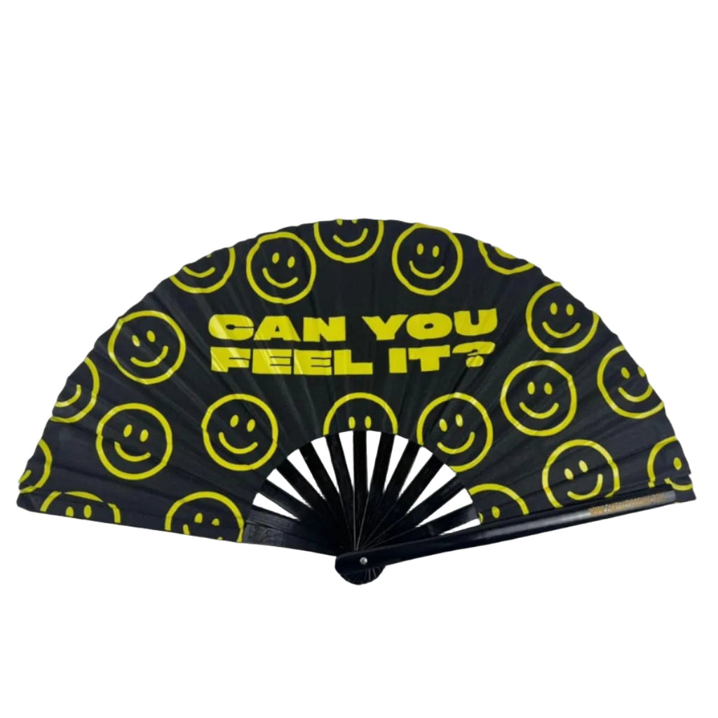 Can You Feel It!  XL Fan