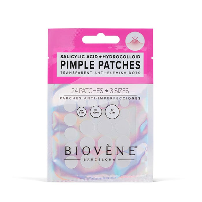 BIOVENE - Pimple Patches Acide Salicylique
