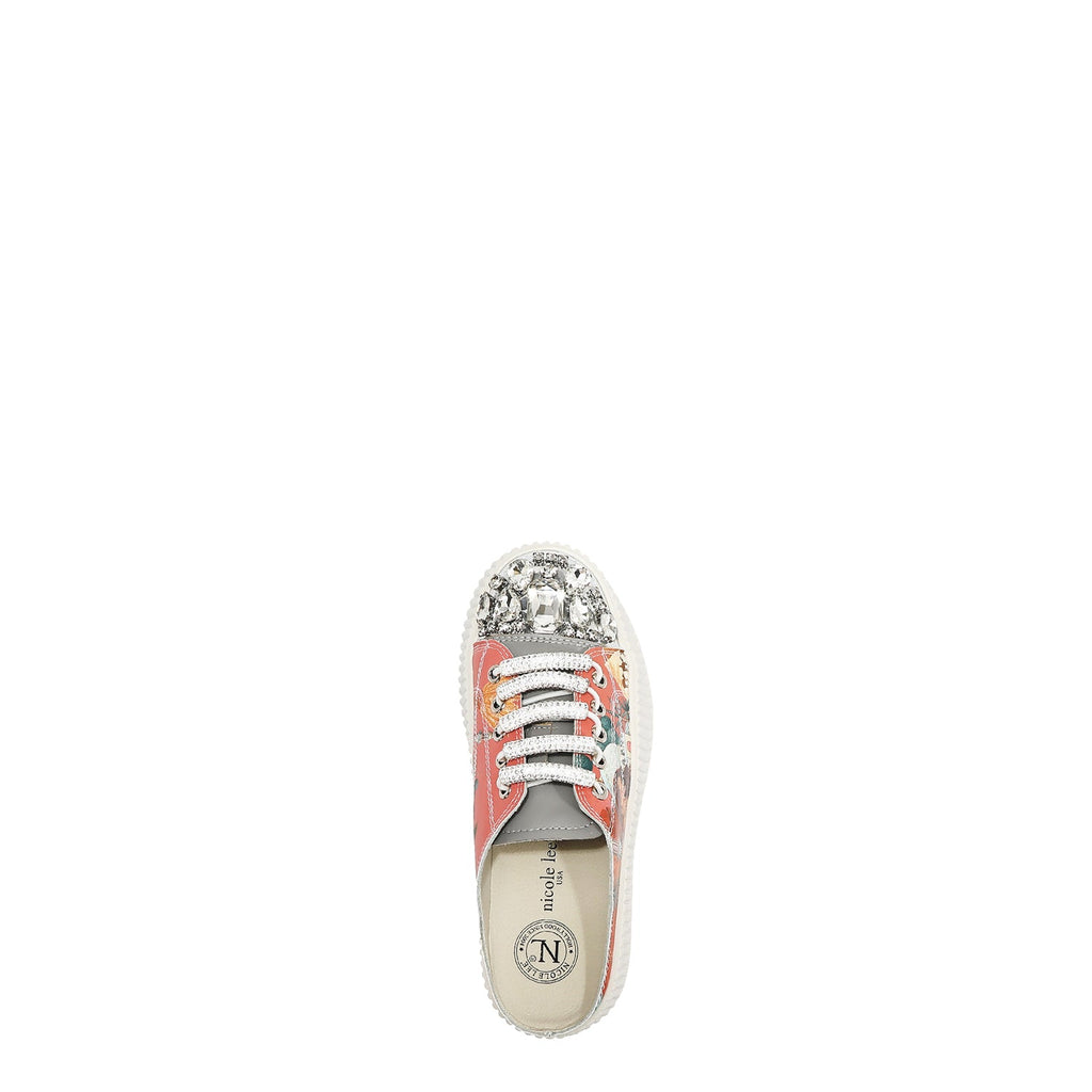 ZAPATILLAS DE PLATAFORMA (QUEEN CLEOPATRA)