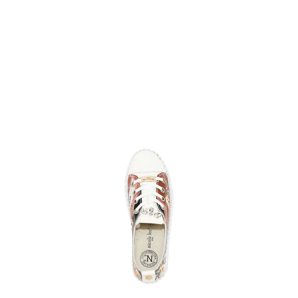 PETRA ZAPATILLAS CON PLATAFORMA (BEST SMILE)
