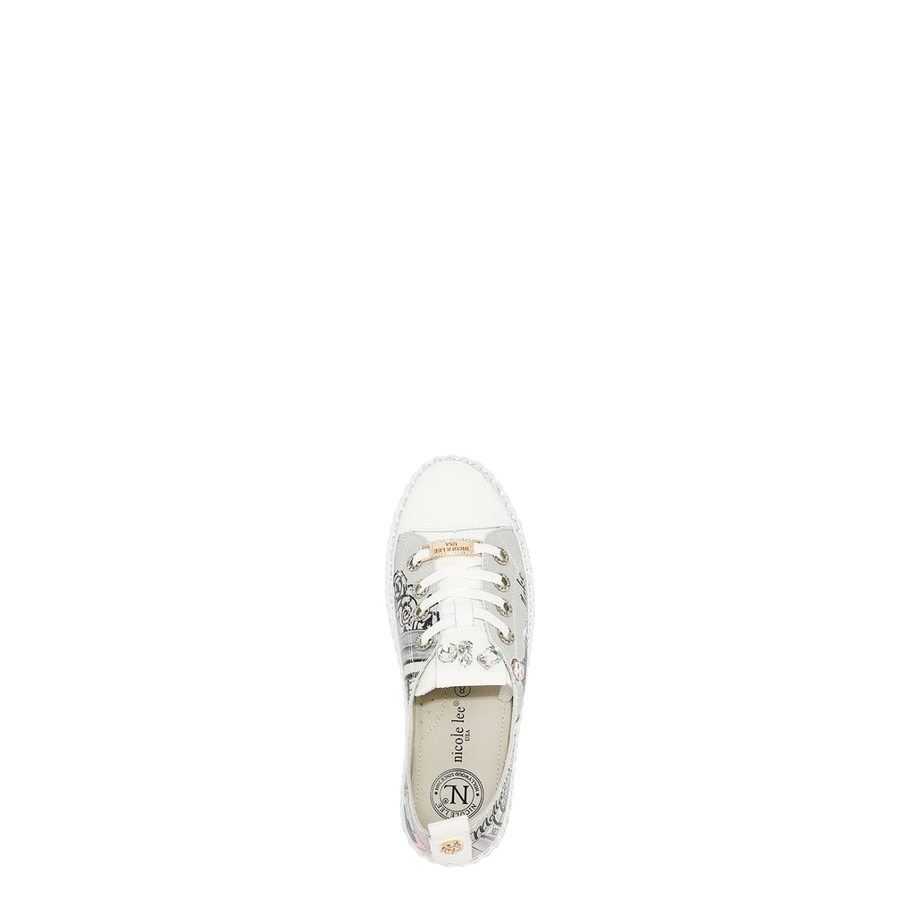 PETRA ZAPATILLAS CON PLATAFORMA (MODA SNOWFLAKE)-2