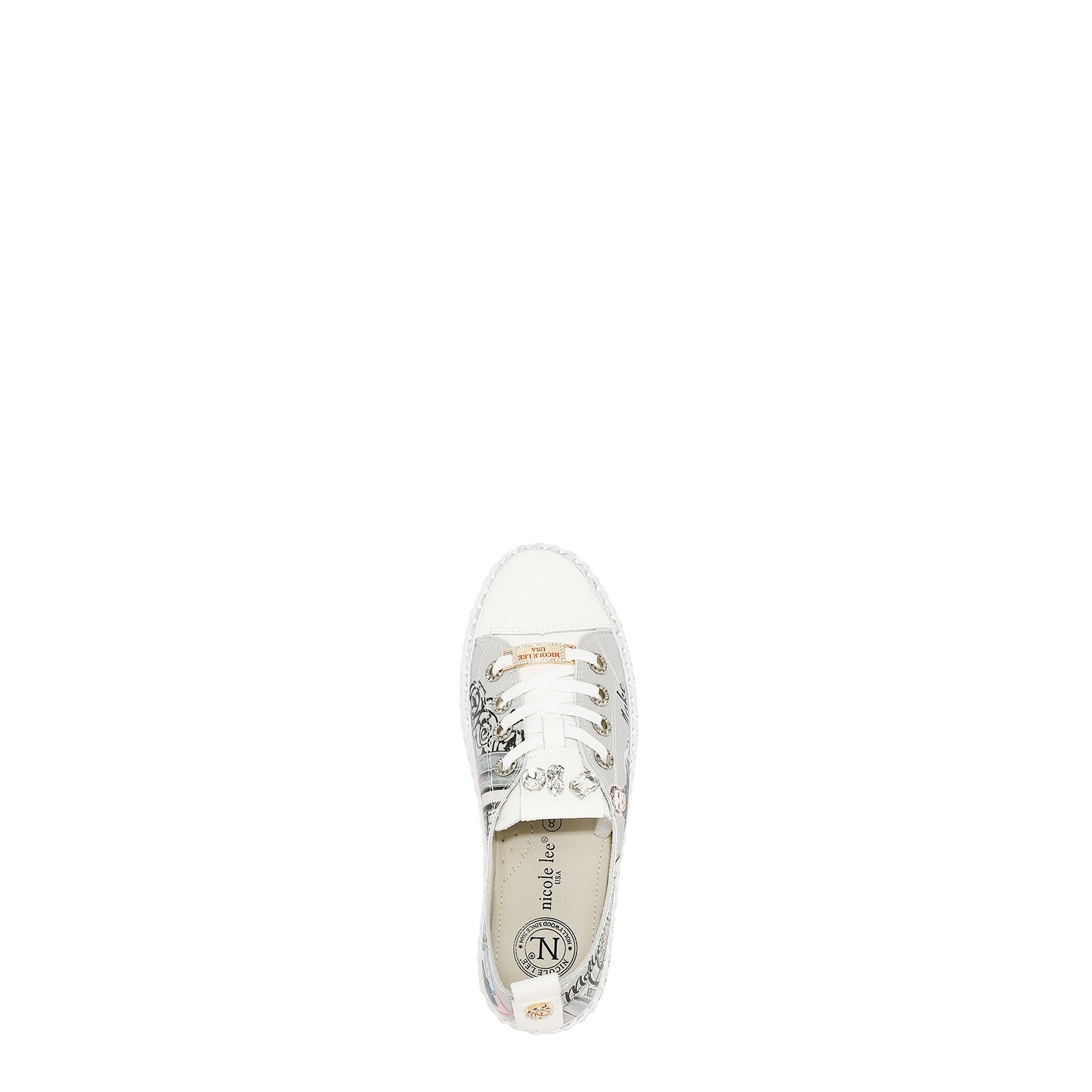 PETRA ZAPATILLAS CON PLATAFORMA (MODA SNOWFLAKE)-2