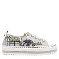 PETRA ZAPATILLAS CON PLATAFORMA (MODA SNOWFLAKE)-0