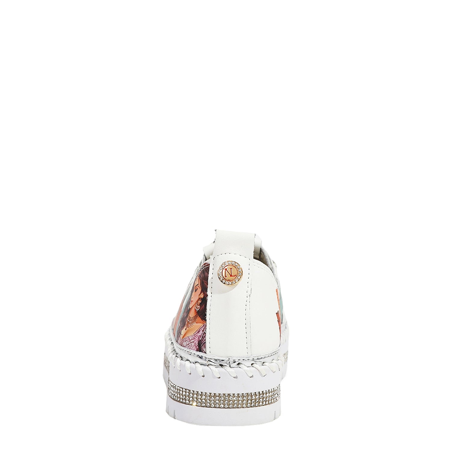 PETRA ZAPATILLAS CON PLATAFORMA (QUEEN CLEOPATRA)