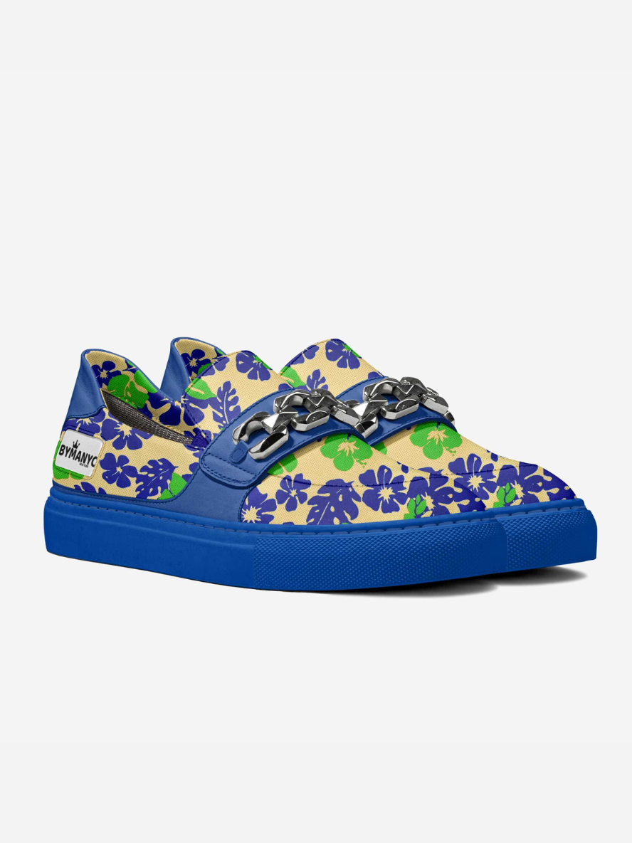 BYMANYC ® New York Central Park Flow – Eco-Luxury Footwear