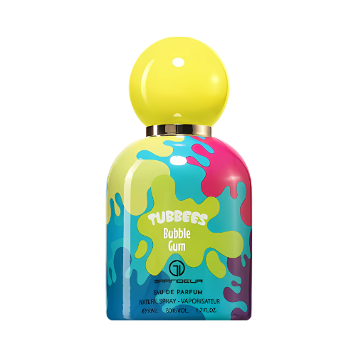 Tubbees Sweet Addiction Set | Cofre de 4 Perfumes Gourmand Dulces y Adictivos