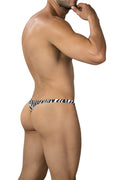 Zebra Instinct String Tanga RAV131 - XL