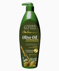 Clear Essence My Natural Beauty Skin Tone Olive Oil Smoothing Lotion 621ml