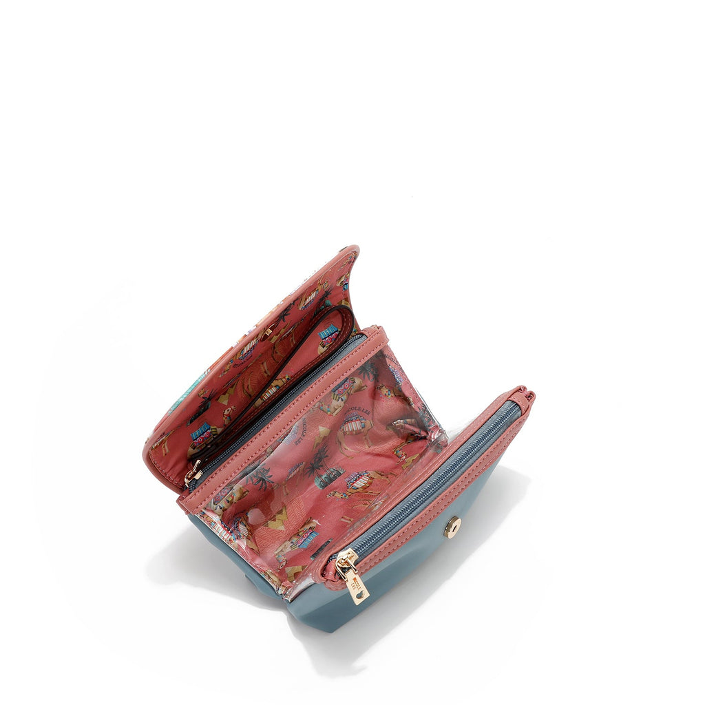 BOLSO DE MAQUILLAJE JENI (QUEEN CLEOPATRA)-4