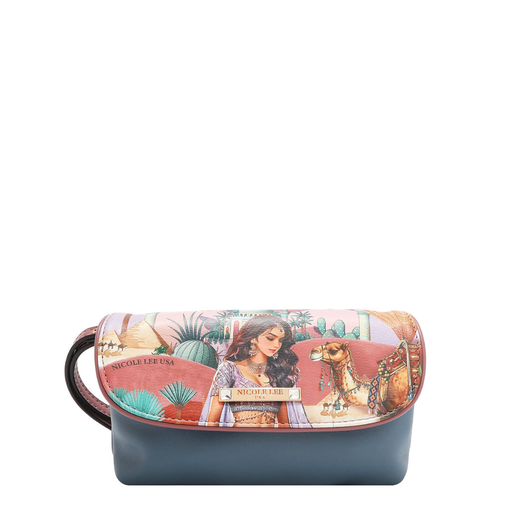 BOLSO DE MAQUILLAJE JENI (QUEEN CLEOPATRA)-0