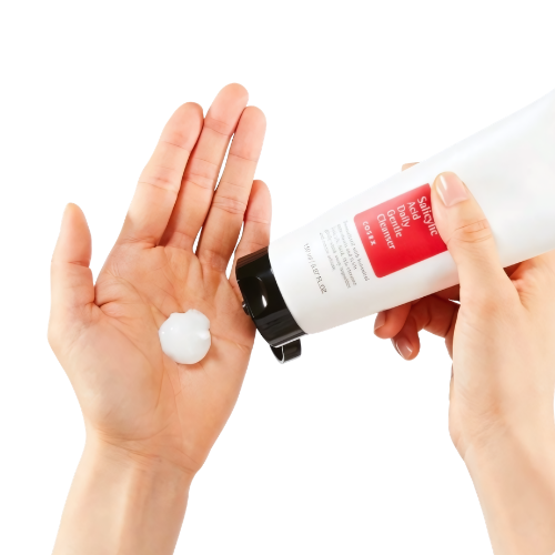 COSRX - Salicylic Acid Daily Gentle Cleanser - 150ml – Limpiador Facial Anti Acné