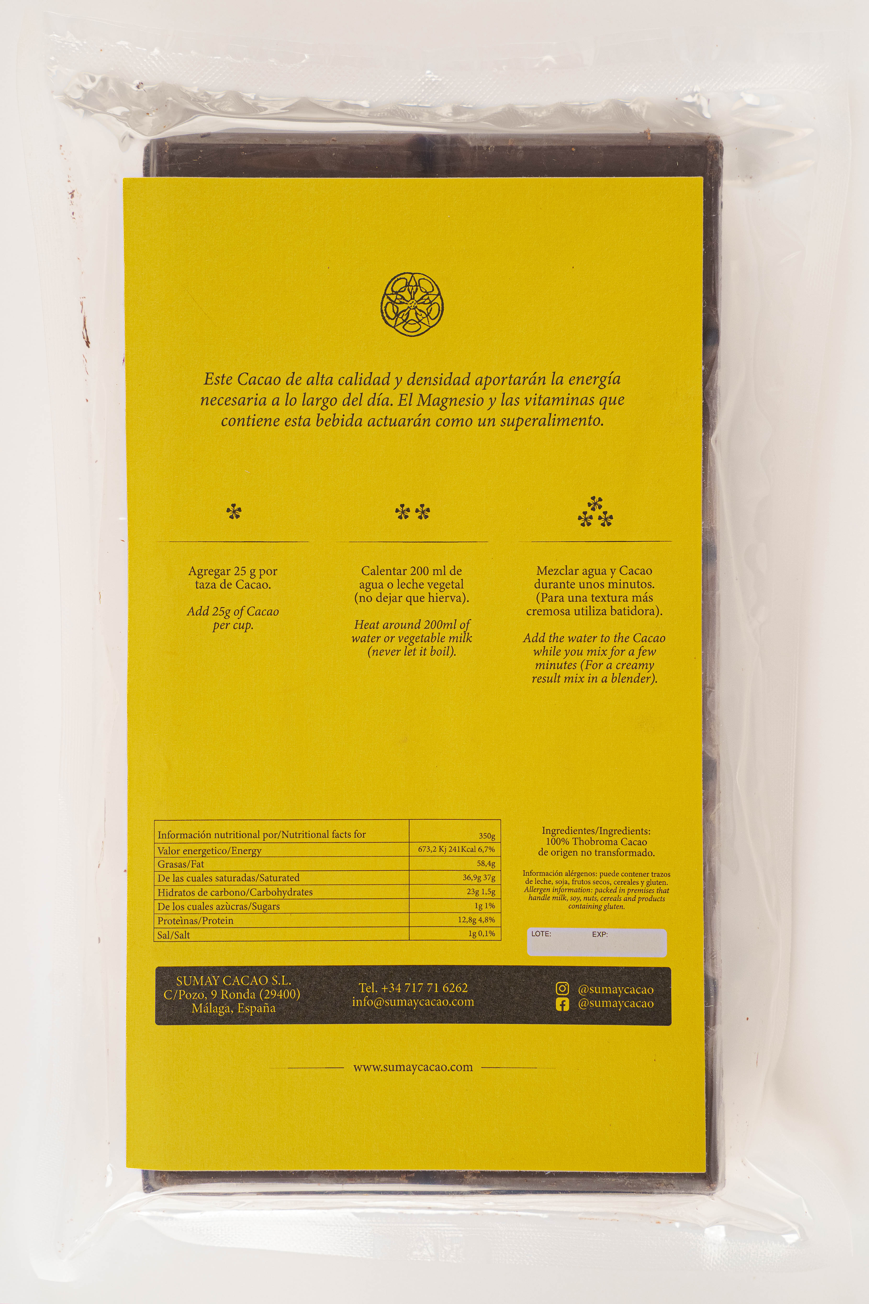 Caja Profesional Vida Cotidiana 10kg (Bloque)-2