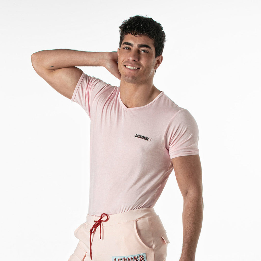Candy T-Shirt Pink