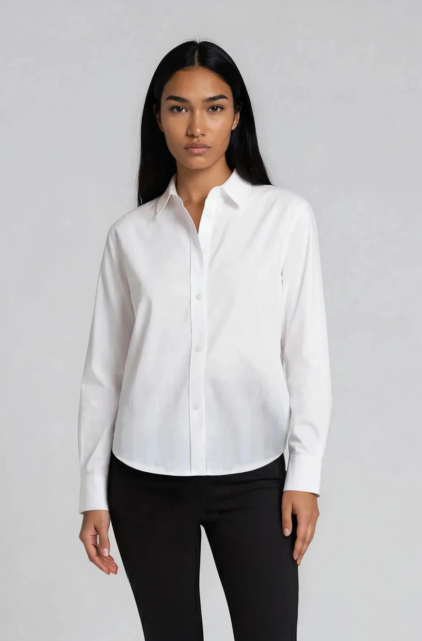 Camisa Orgánica Oxford - 031
