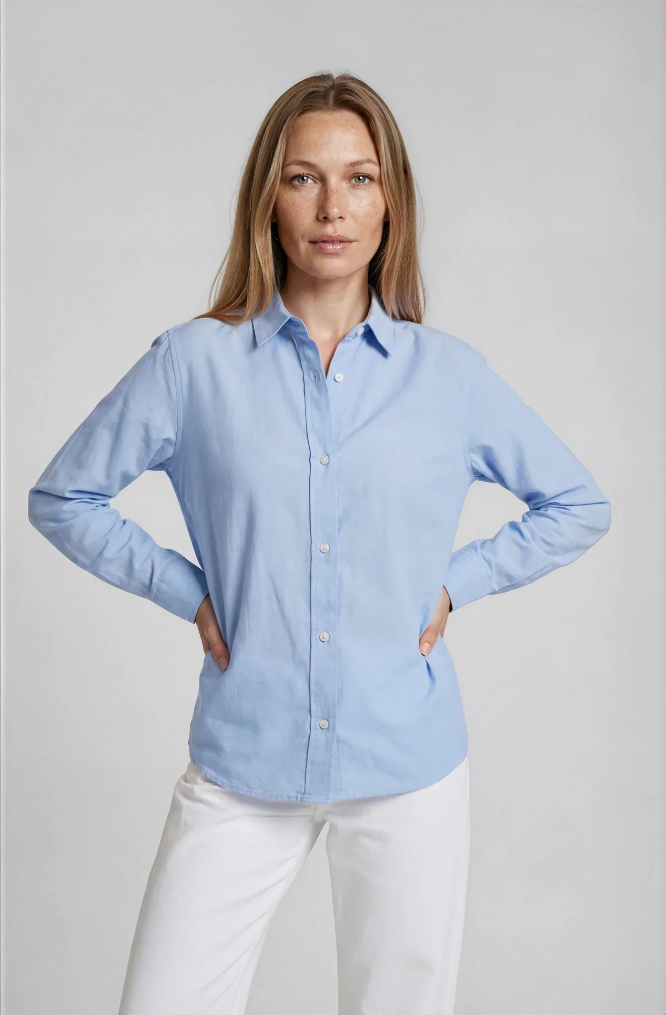 Camisa Orgánica Oxford - 031