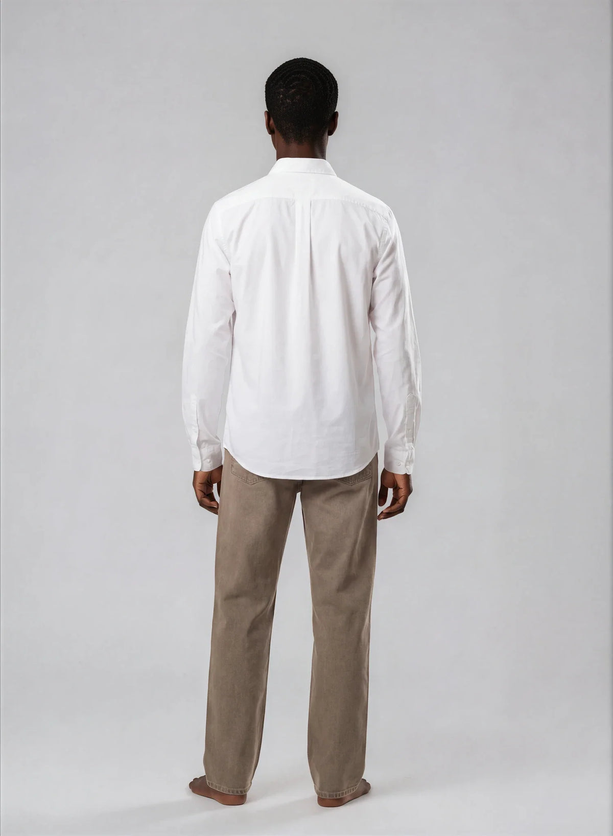 Camisa Orgánica Oxford - 032