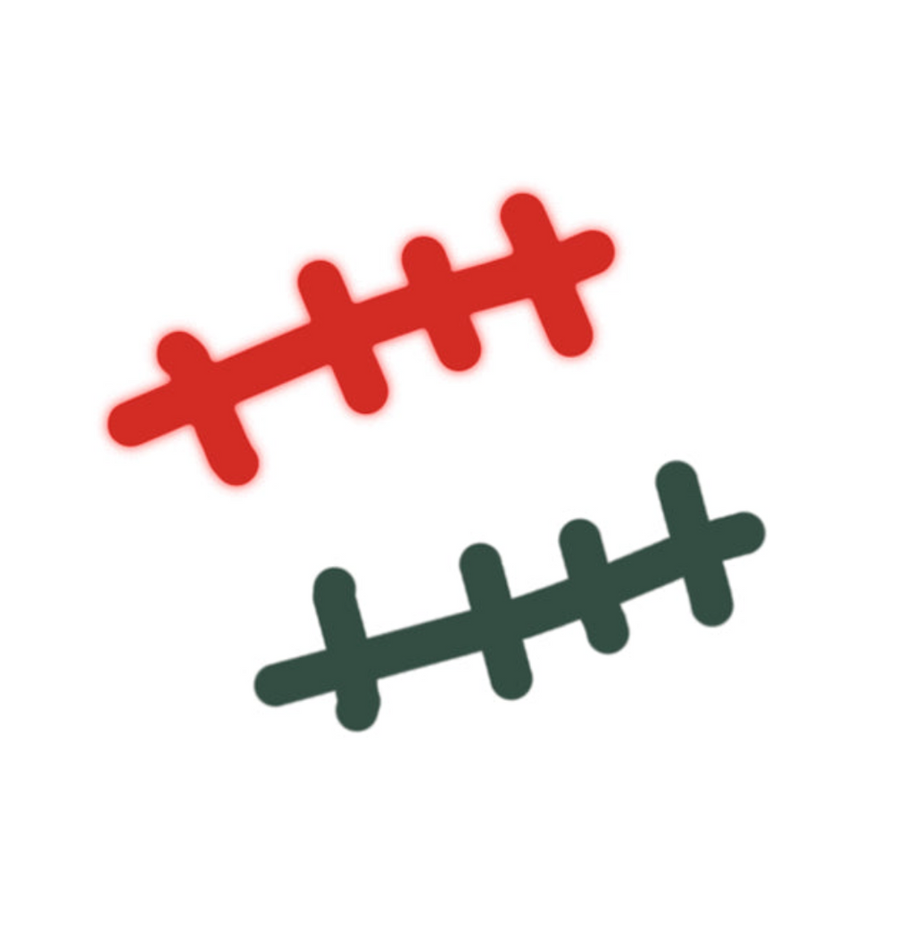 Fancy Scars (Pack de 2)