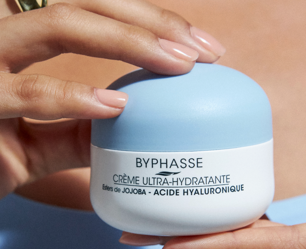 BYPHASSE - Esters De Jojoba - Acide Hyaluronique
