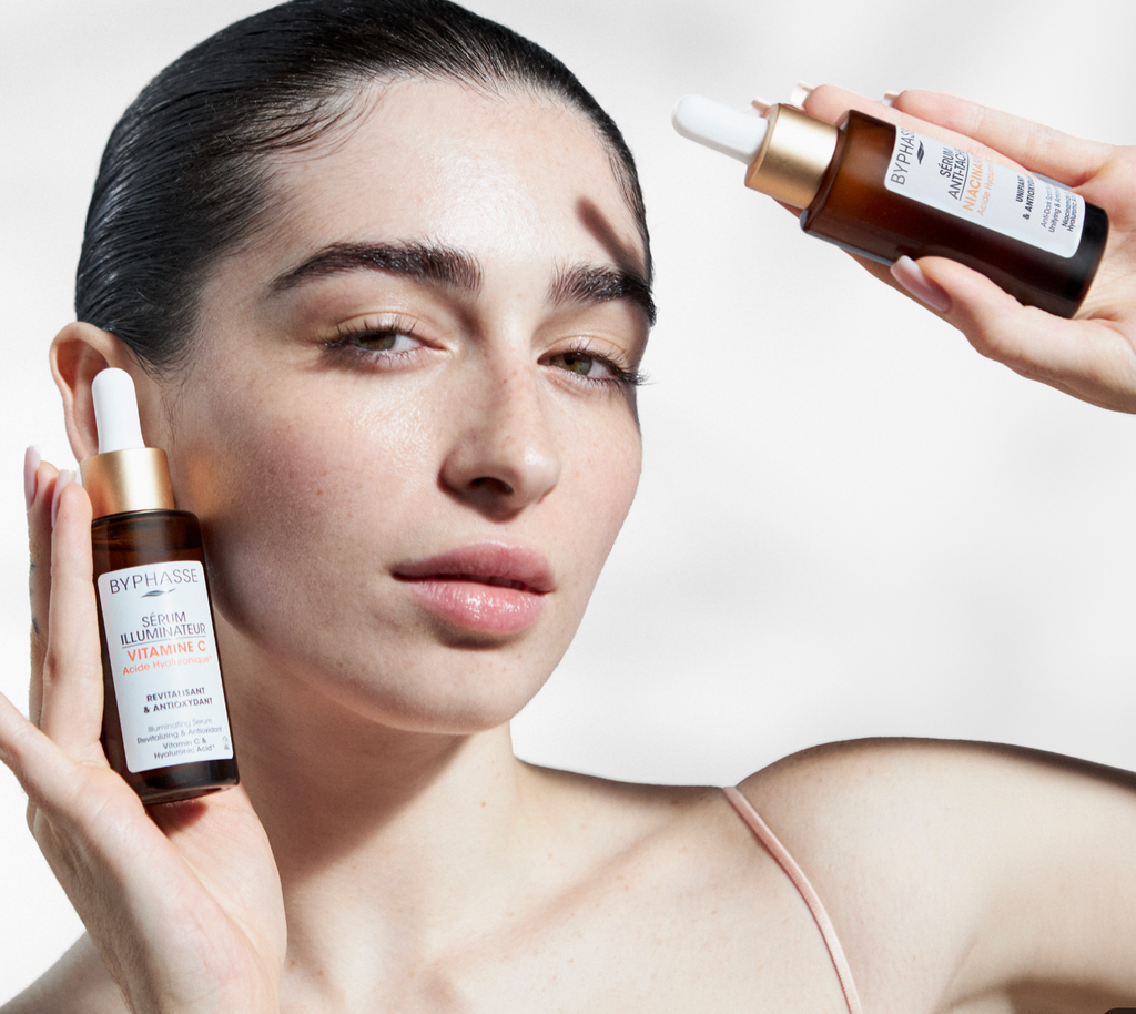 BYPHASSE - Serum Niacinamida anti-tâche
