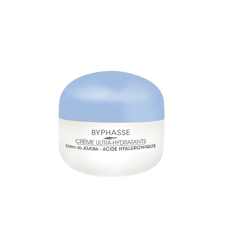 BYPHASSE - Esters De Jojoba - Acide Hyaluronique