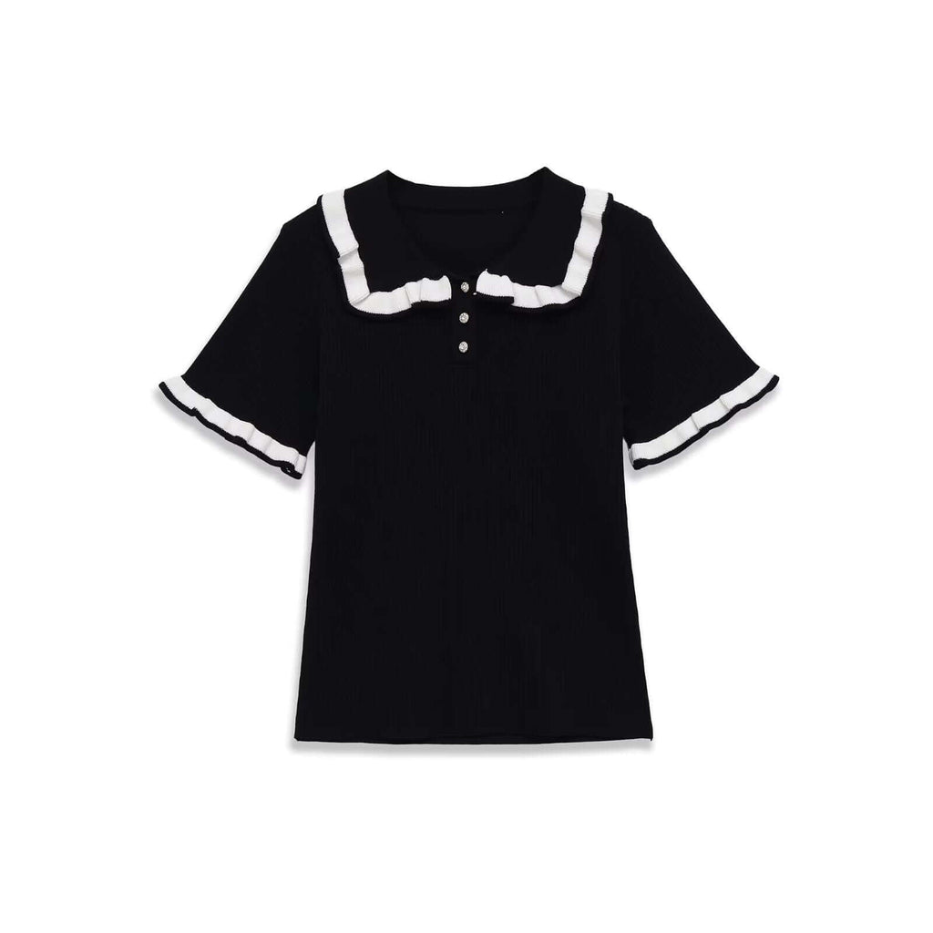 Timeless Shirt - Monochrome Loom