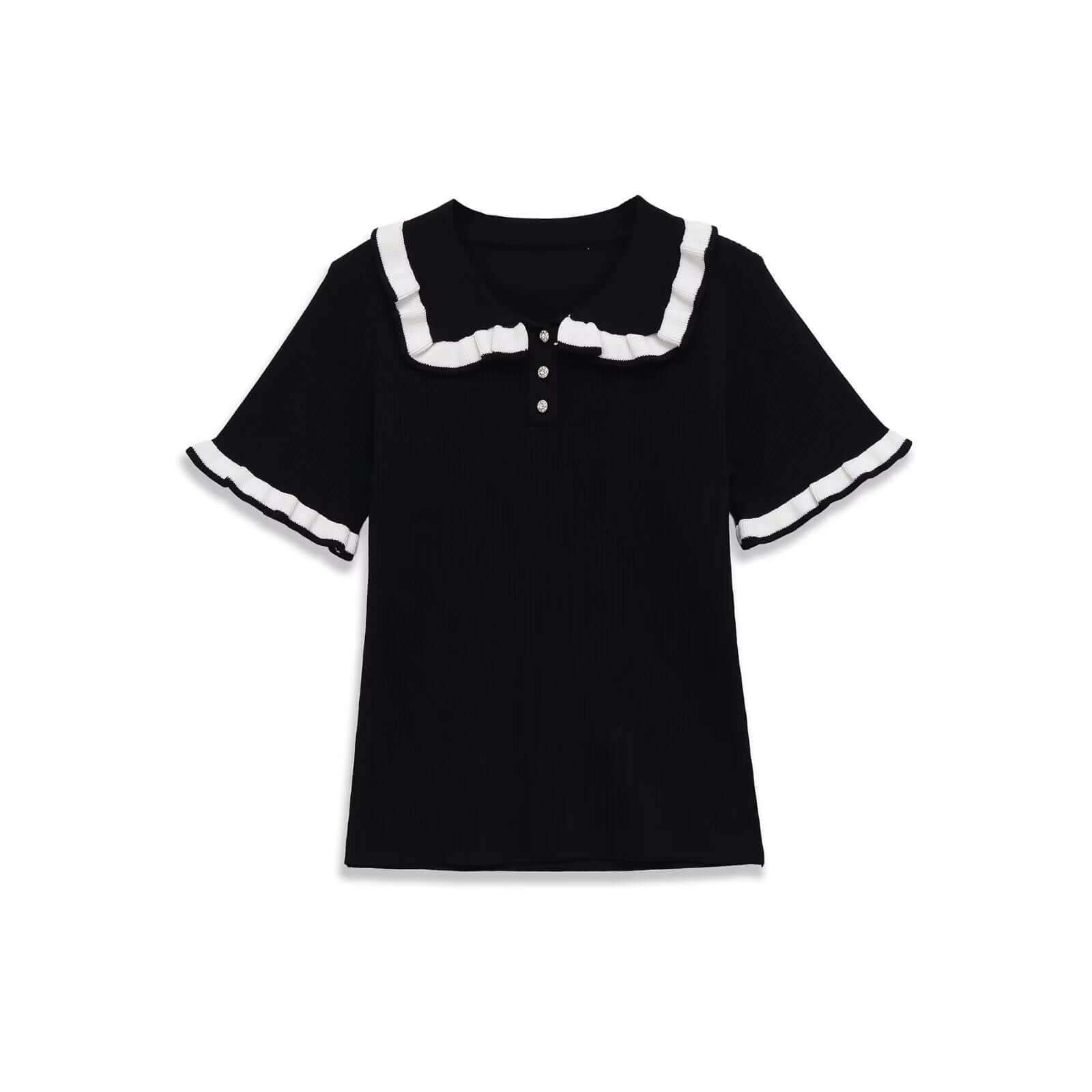 Timeless Shirt - Monochrome Loom