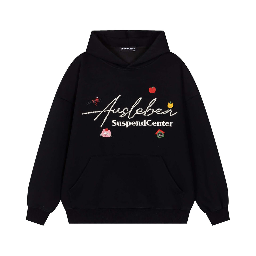 Architectural Clay Hoodie