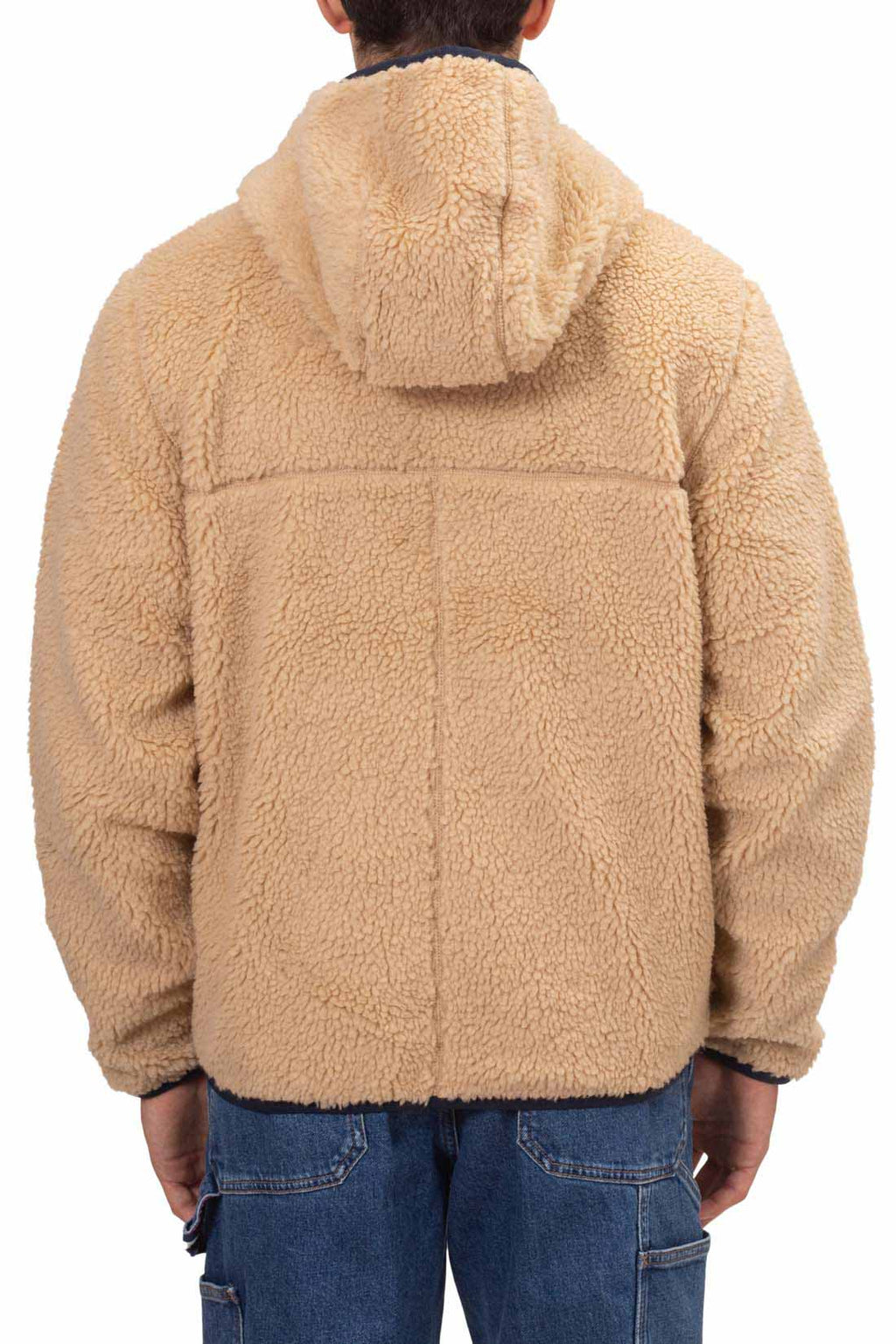 TOMMY JEANS - Men's fleece sweatshirt with logo