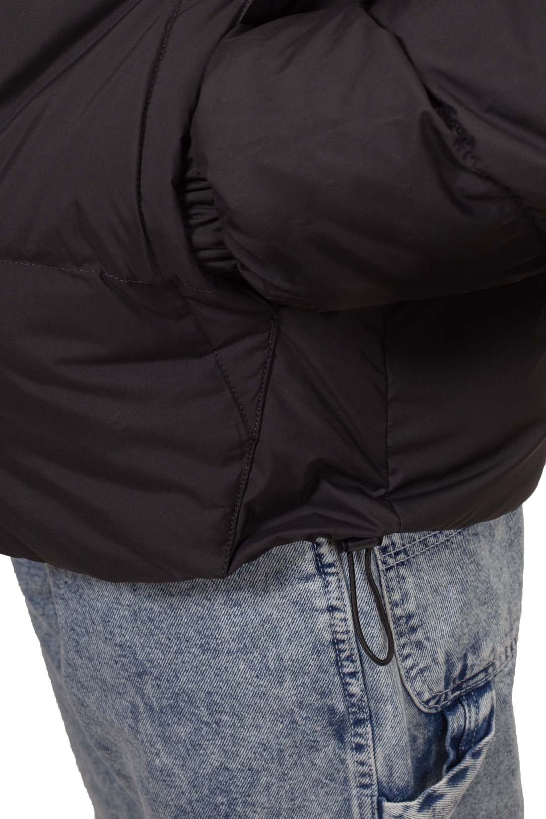 TOMMY JEANS - Men's water-repellent jacket with removable hood - Size XL