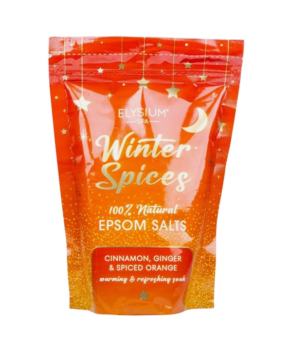 Elysium Spa Winter Spices Epsom Salts 450g