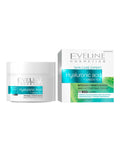 Eveline Skincare Expert Hyaluronic Acid Intensely Moisturising Detoxifying Cream 50ml