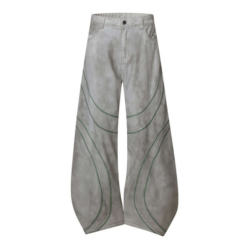 Chalk Denim Profile-0