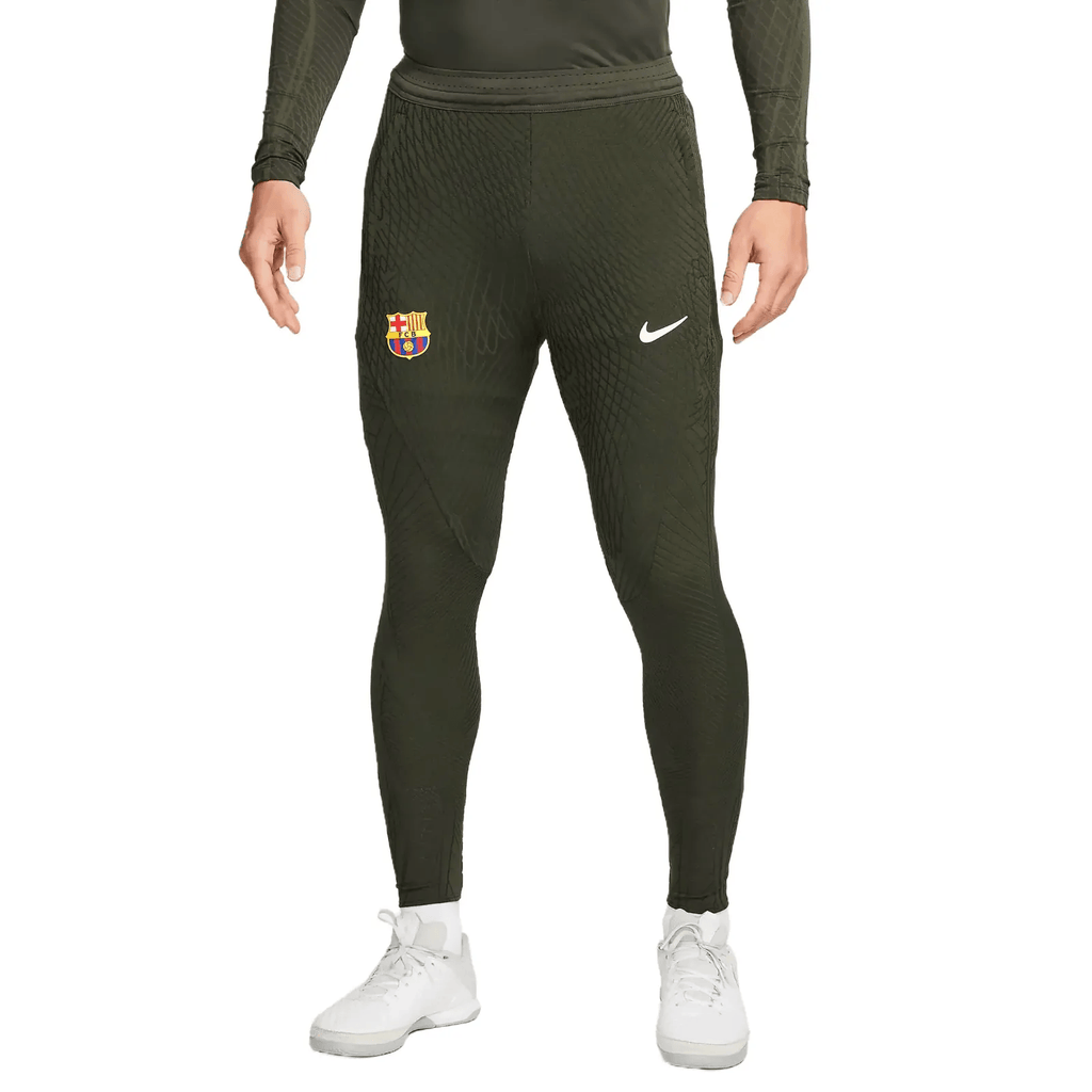 FC Barcelona soccer Elite players technical training tracksuit 2023/24 - Nike