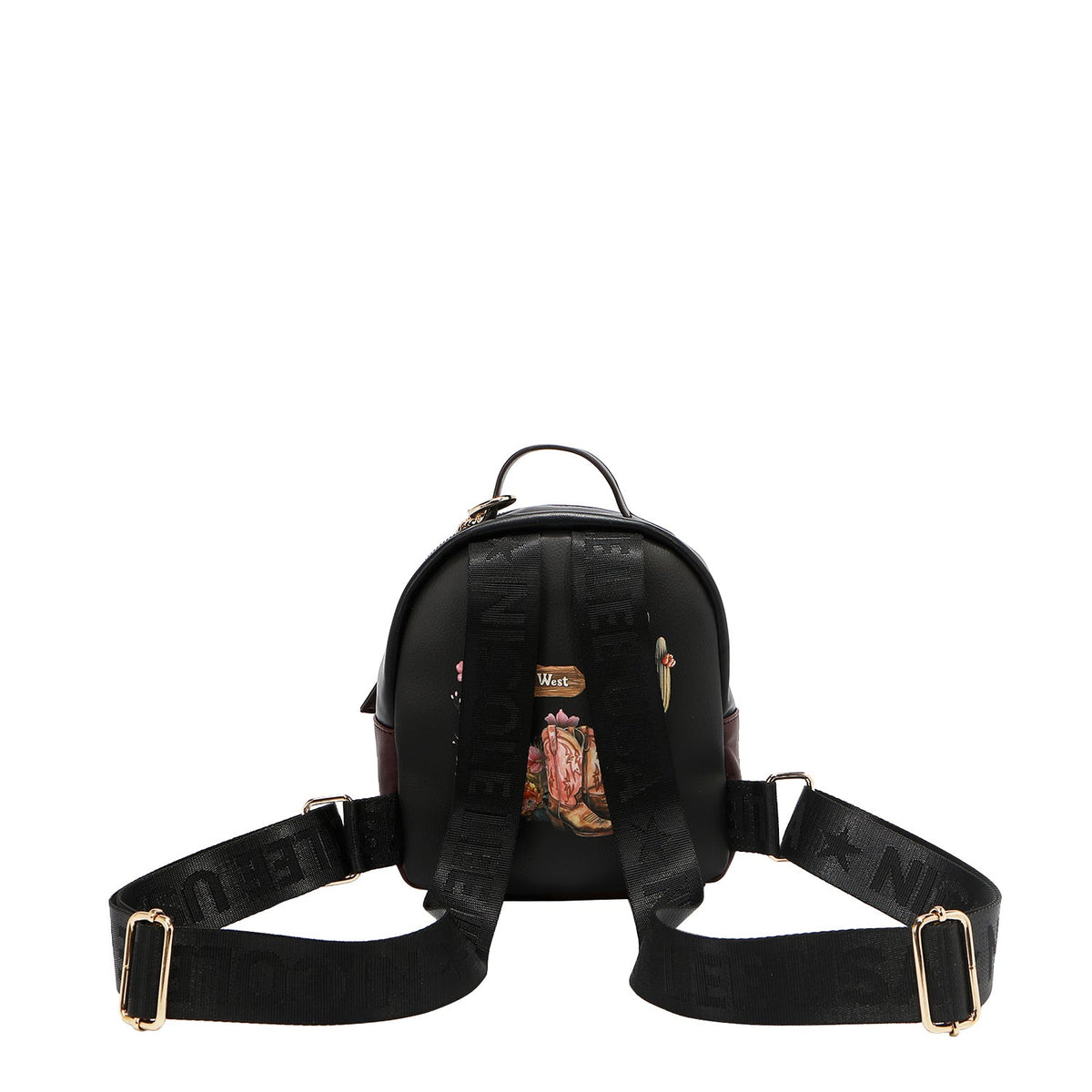 SET DE REGALO 2 PIEZAS (Mochila Mini + Porta Tarjetas) (SOFIA MONTANA)