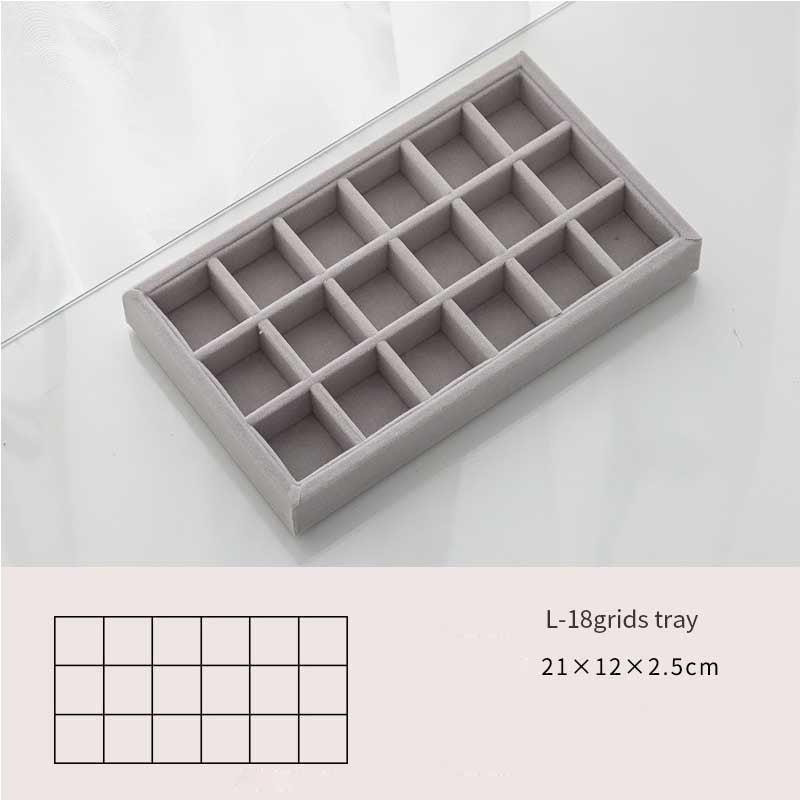 Jewelry Box Drawer Storage Organizer
