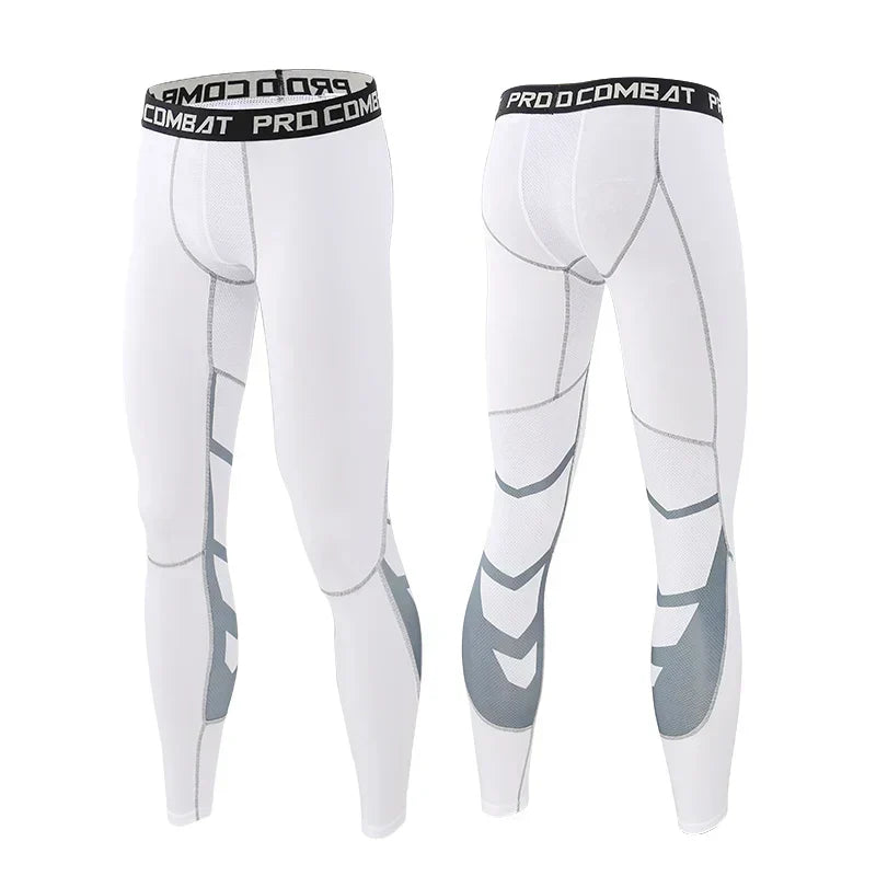 Men's Multi-Sport Compression Leggings