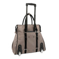 BOLSO TOTE RODANTE (MODA SNOWFLAKE)