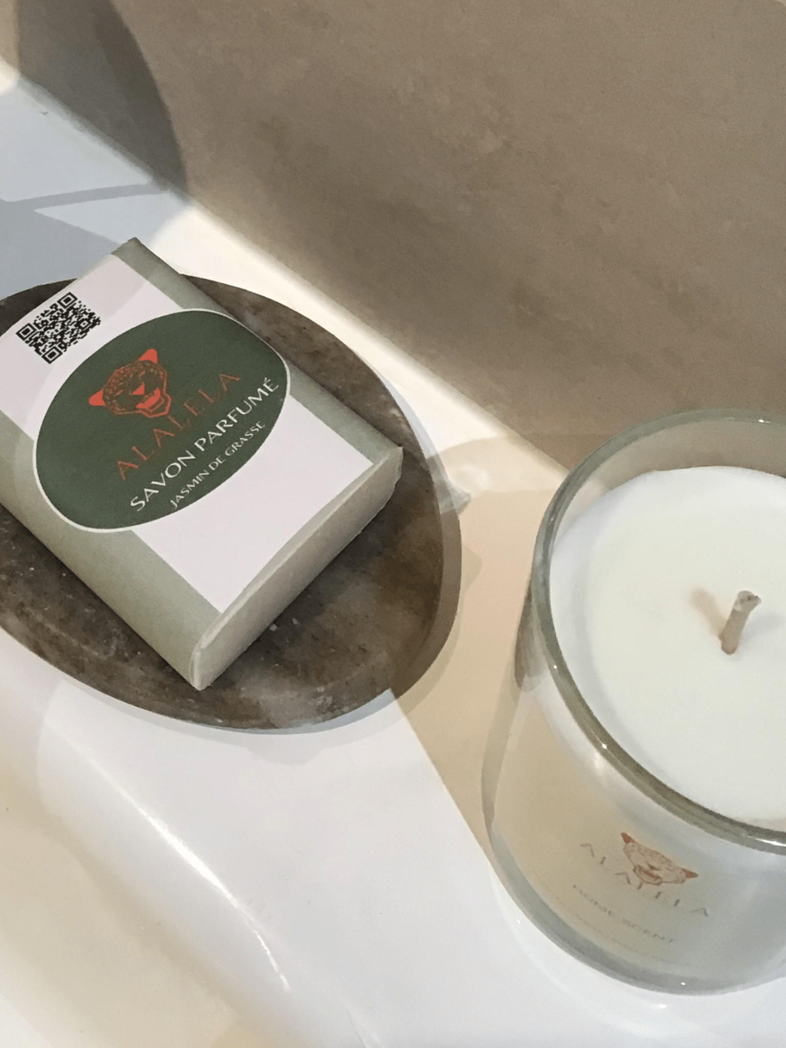 Jasmin de Grasse Scented soap