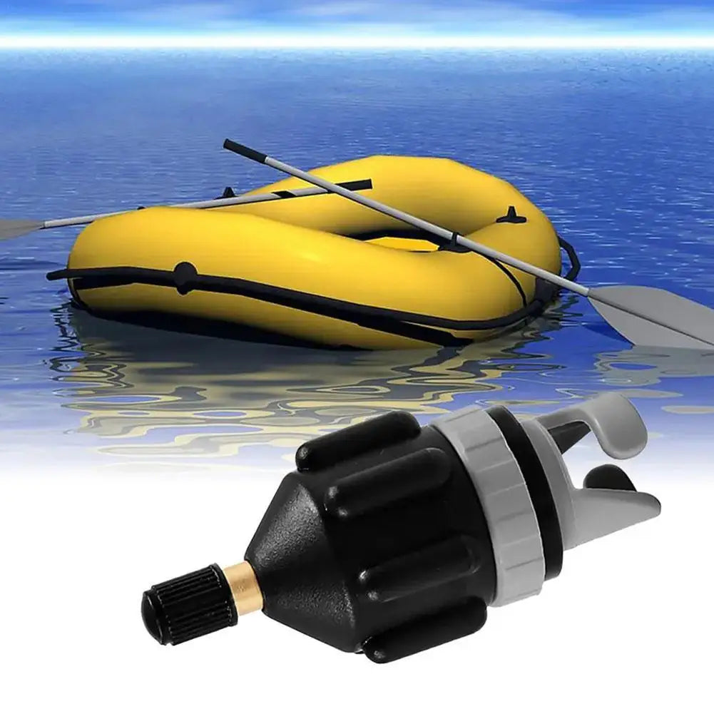 Inflatable Boat Sup Pump Adapter