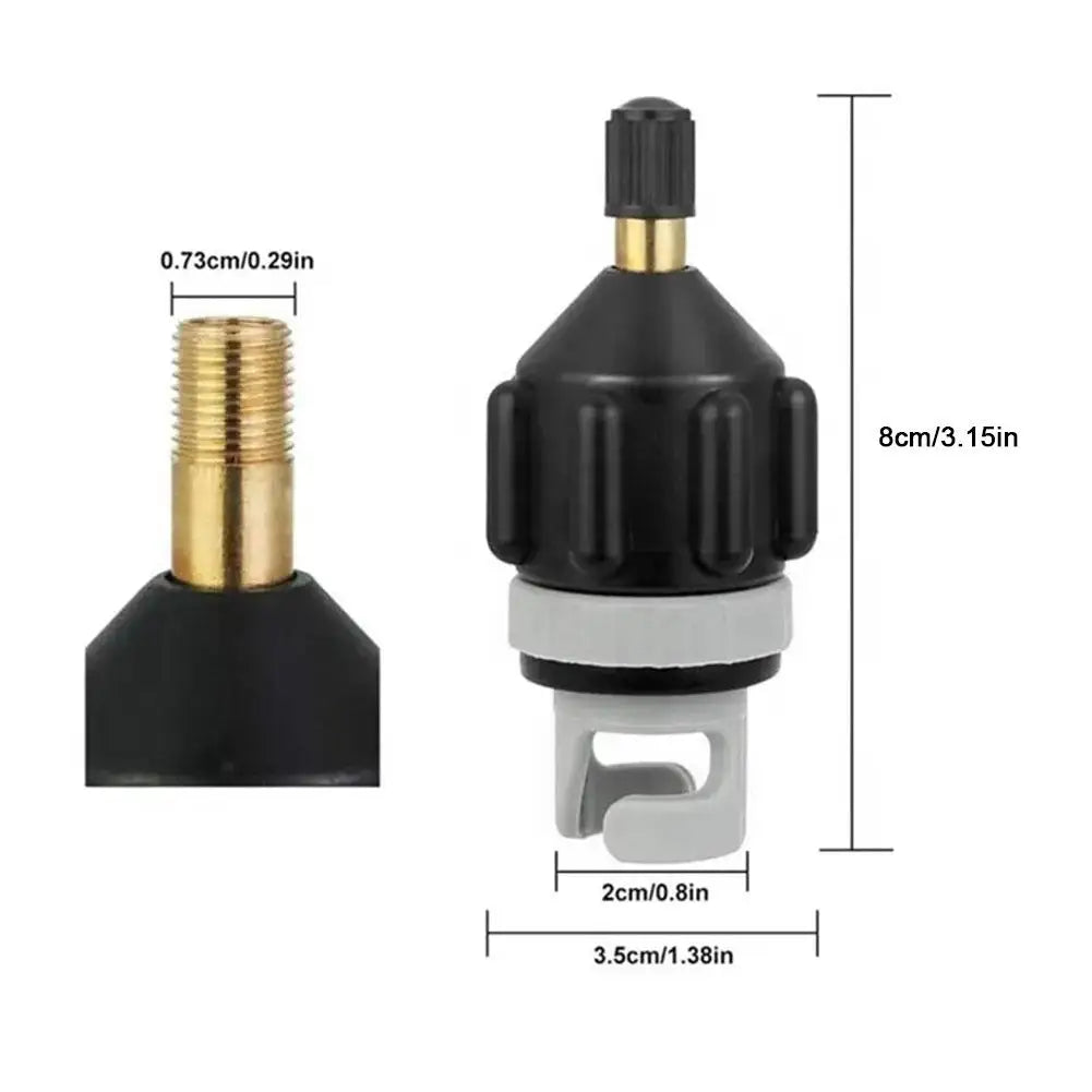 Inflatable Boat Sup Pump Adapter