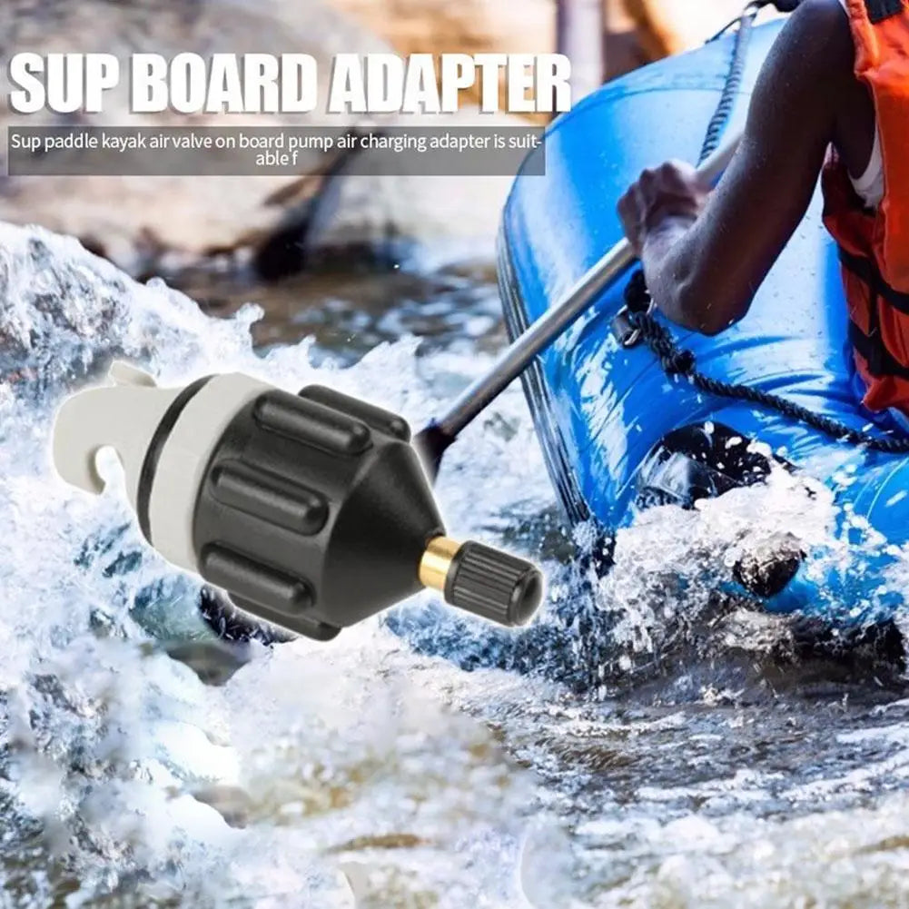 Inflatable Boat Sup Pump Adapter
