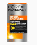 Loreal Paris Men Expert Hydra Energetic Anti Fatique Moisturiser SPF15