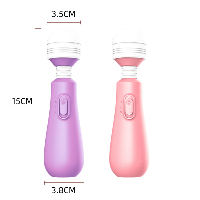 LILO Roly-poly AV Wand Vibrator