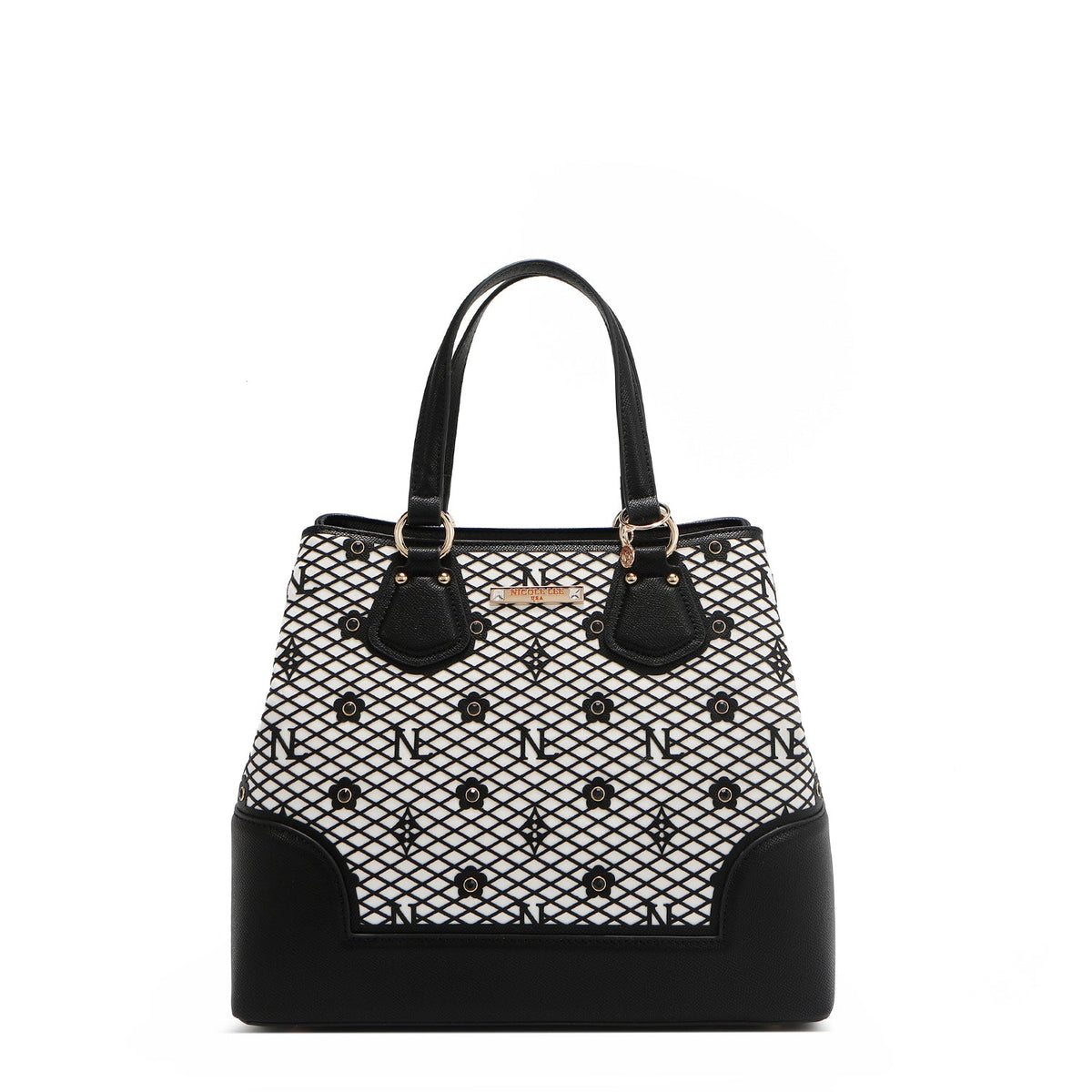 BOLSO TOTE GRACIE (NEGRO)