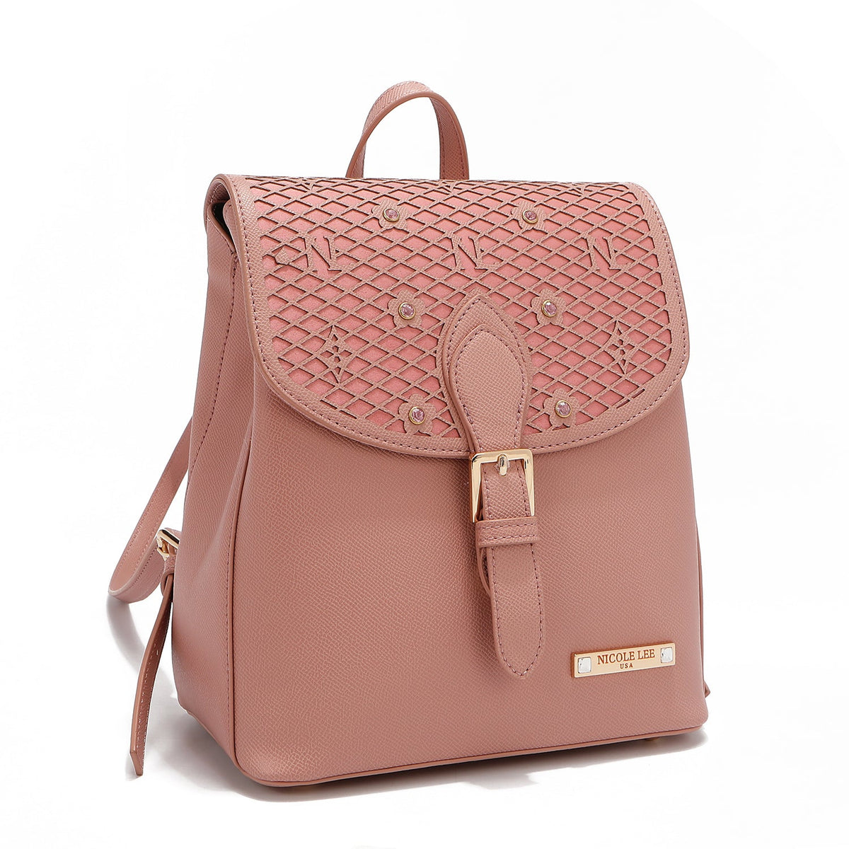 MOCHILA GRACIE (ROSA)